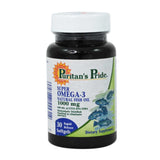 Puritan’s Pride Omega 3 Fish Oil 1000 mg Softgels 30’s