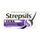 Strepsils Extra Lozenges 24's