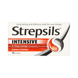 Strepsils  Intensive  Lozenges 16's