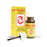 Pyralvex Solution 10 ml With Brush