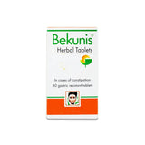 BEKUNIS HERBAL TABLETS 30