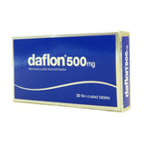 Daflon 500mg Tablet 30s