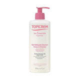 Topicrem Gentle Cleansing Gel Body & Hair-500 ml