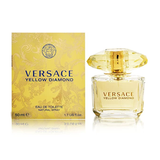 Versace Yellow Diamond Eau De Toilette 50 ml