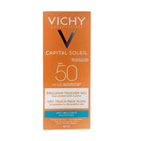 Vichy Ideal Soleil Spf 50 Dry Touch 50 ml