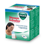 Vicks Steam Inhaler + Vapopads 2's
