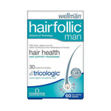Vitabiotics Hairfollic Man 60 Capsules