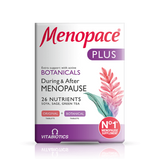Vitabiotics Menopace Plus Dual Pack 56 Tablets