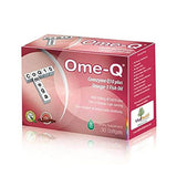 Vital Health Ome Q Softgel 30's