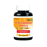 Vitane Chromium 200 Mcg 60s