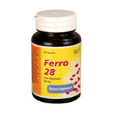 Vitane Ferro 28 60's Capsules