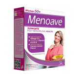 Vitane Menoave Women 50+ Chewable Softdrops 36's