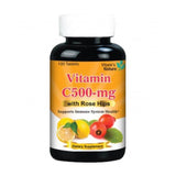 Vitane Vit C 500 mg With Rose Hips 100's