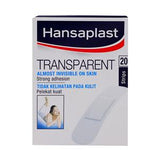 Hansaplast Transparent Strips 20's