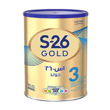 S-26 Gold Stage 3 - 400 g