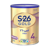 S-26 Gold Stage-4 400 g