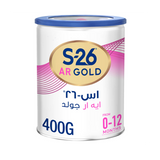 S26 AR Gold 400 gm Anti-Regurgitation