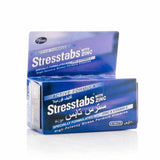 Stresstabs 600 With Zinc Tablet 30s