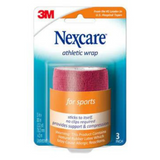 Nexcare Athletic Wrap Blister Pack 3 X 80