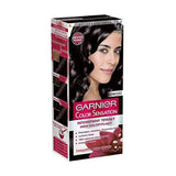 Garnier  Color Intensity 2.0 Ebony Black Hair Color