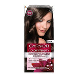 Garnier Color Intensity 4.0 Medium Brown Hair Color