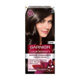 Garnier Color Intensity 3.0 Dark Brown Hair Color
