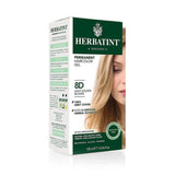 Herbatint Herbal Haircolor Gel 8D Light Golden Blonde