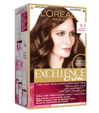 Loreal Excellence Cream 4.3 Golden brown
