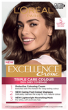 Loreal Excellence Cream 5 Natural Brown