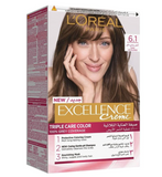 Loreal Excellence Cream 6.1 Dark Ash Blonde