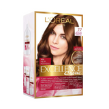 Loreal Excellence Cream 7.7 Honey Brown