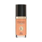 Max Factor All Day Flawless Facefinity 3In1 Liquid Foundation 85 Caramel