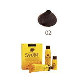 Sanotint Classic Hair Colour 125ml Black Brown 02