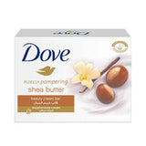 Dove Beauty Bar Shea Butter 135 g