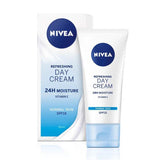 Nivea Face Moisturizing Day Care Normal Skin 50 ml