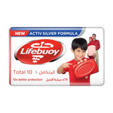 Lifebuoy Total 10 Germ Protection Bar Soap 160 g
