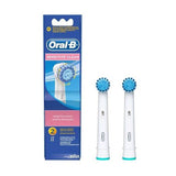 Braun Oral B Ebs 17-2 Sensitive Heads