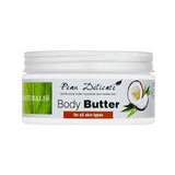 Naturalis Body Butter Coconut 300 g