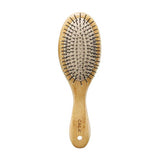 Cala Bamboo Oval Hair Brush