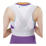 Wellcare Posture Breathable Brace Grey XL Size