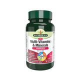 Natures Aid Complete Multi-Vitamin & Minerals  90 Tablets