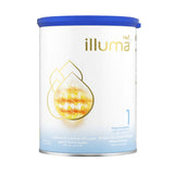 Illuma Milk Powder Stage-1 400g