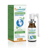 Puressentiel Respiratory Throat Spray 15 ml