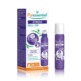 Puressentiel Stress Roll-On With 12 Essential Oils 5 ml