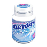 Mentos Gum White Sweet Mint 38pc