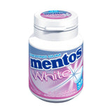 Mentos Gum White Tutti Fruitti 38pc