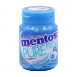 Mentos Pure Fresh Gum Fresh Mint 28s