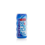 Mentos  Pocket Bottle Pure Fresh Mint 24g