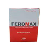 Feromax Injection 5ml Ampoule 5's