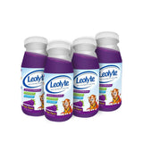 Leolyte Grape Oral Solution 237ml Bottle 4's